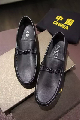 Gucci Business Fashion Men  Shoes_234